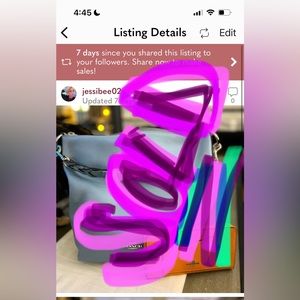 Coach Abby Duffle Bag